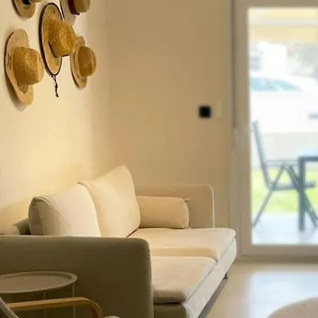 Apartmán Rio Nikiti (Sithonia)