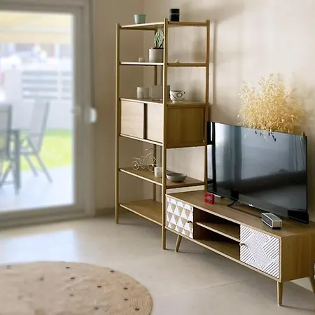 Apartmán Rio Nikiti (Sithonia)