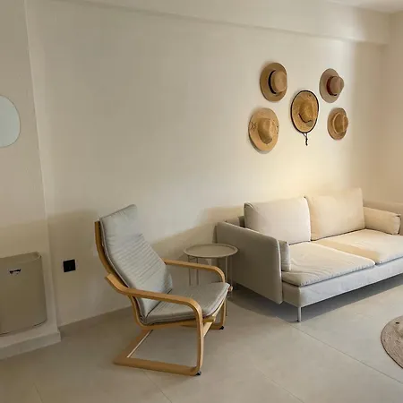 Apartmán Rio Nikiti (Sithonia)