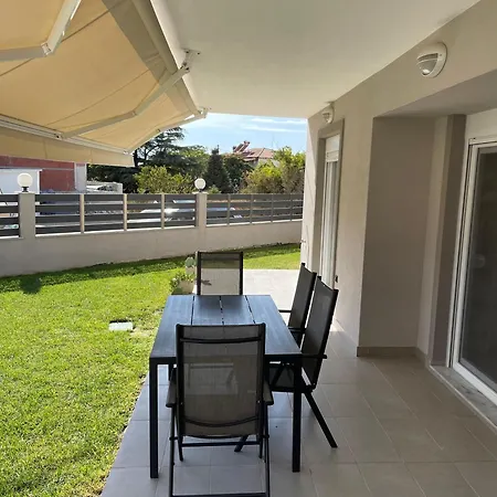 Rio Apartmán Nikiti (Sithonia)